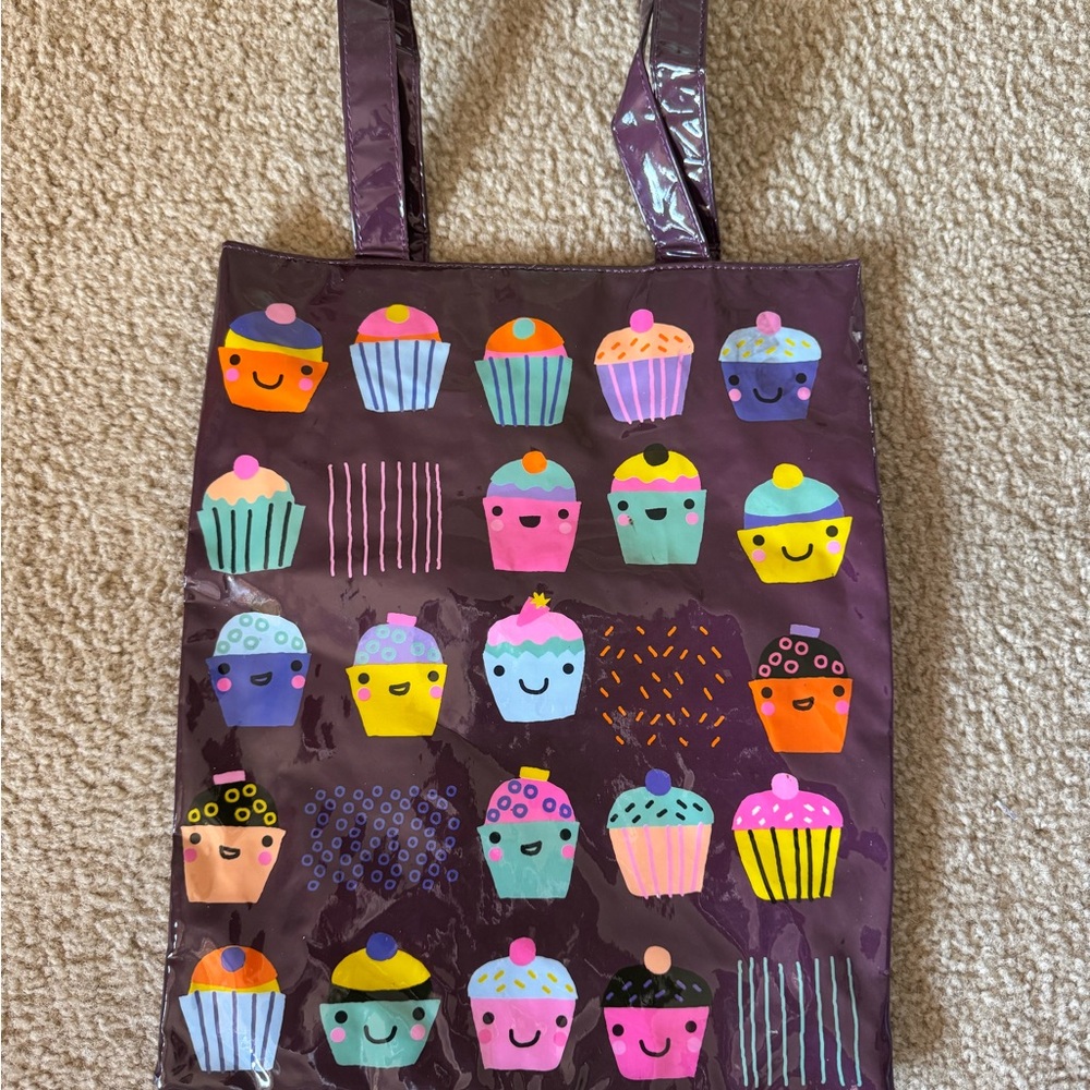 Paperchase Cupcake Tote Bag